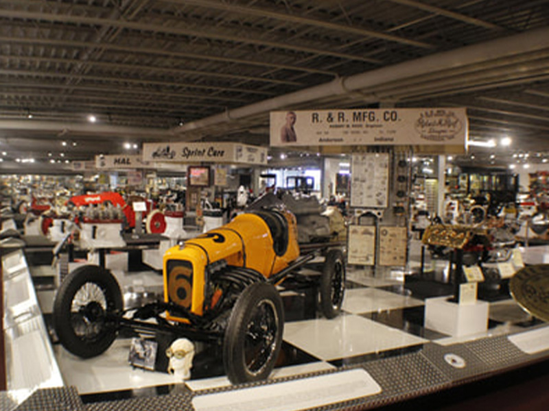 The Museum of American Speed