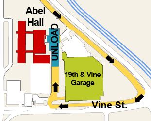 Download the Abel move-in map.
