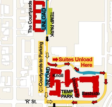 Download the Suites-Courtyards move-in map.