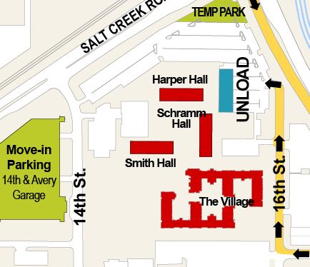 Download the HSSV move-in map.