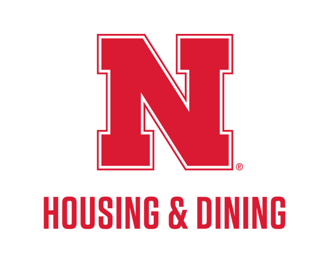 UNL Housing and Dining Logo