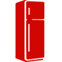 Traditional Refrigerator