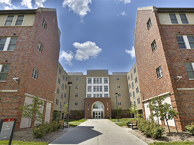 The Courtyards