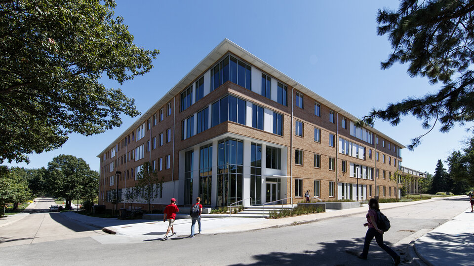Massengale Residential Center