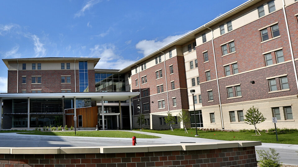 Kauffman Residential Center