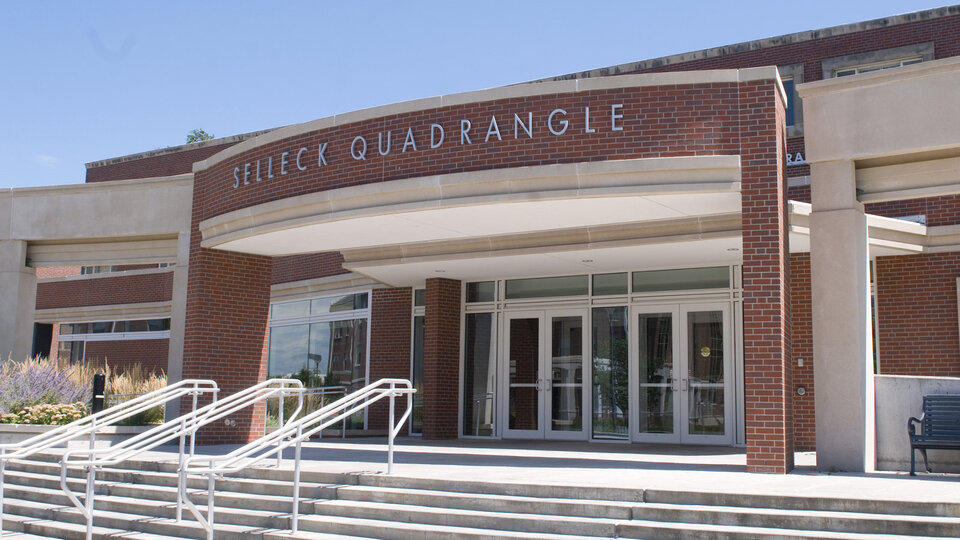 Selleck Quadrangle
