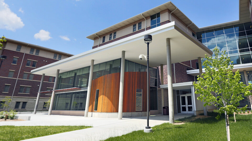 Kauffman Residential Center