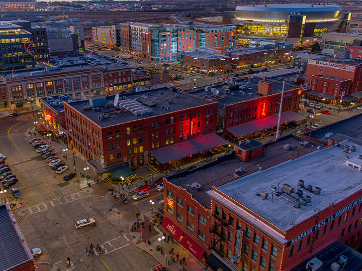 The Haymarket