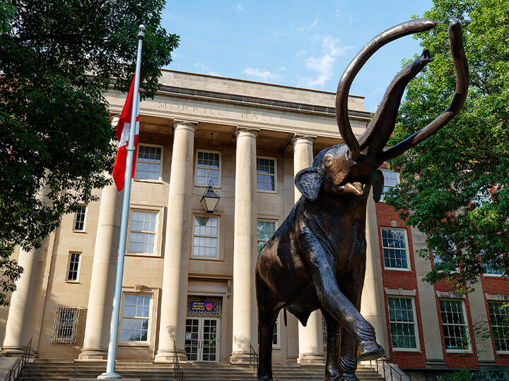 Morrill Hall