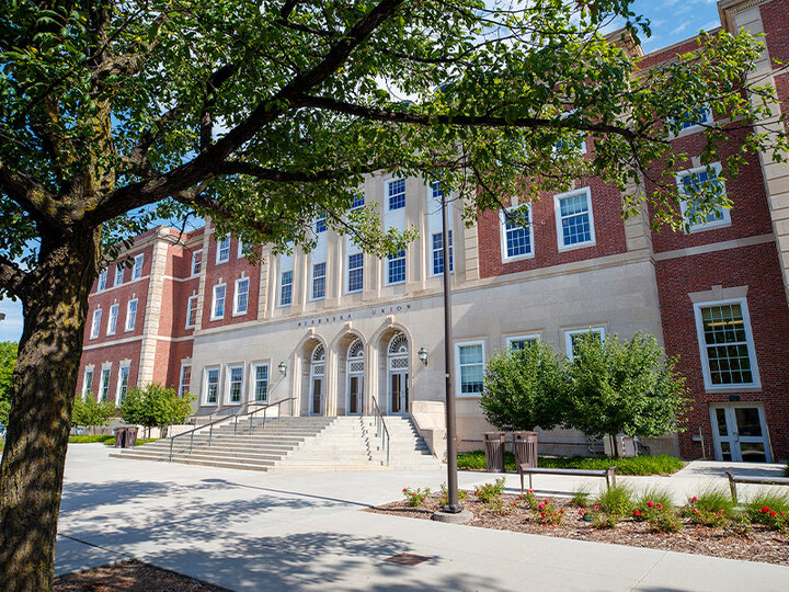 The Nebraska Union