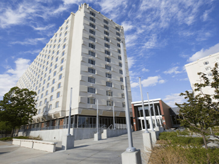 Image of Abel Hall