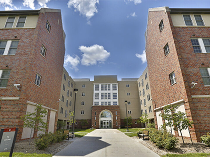 Image of Courtyards Hall