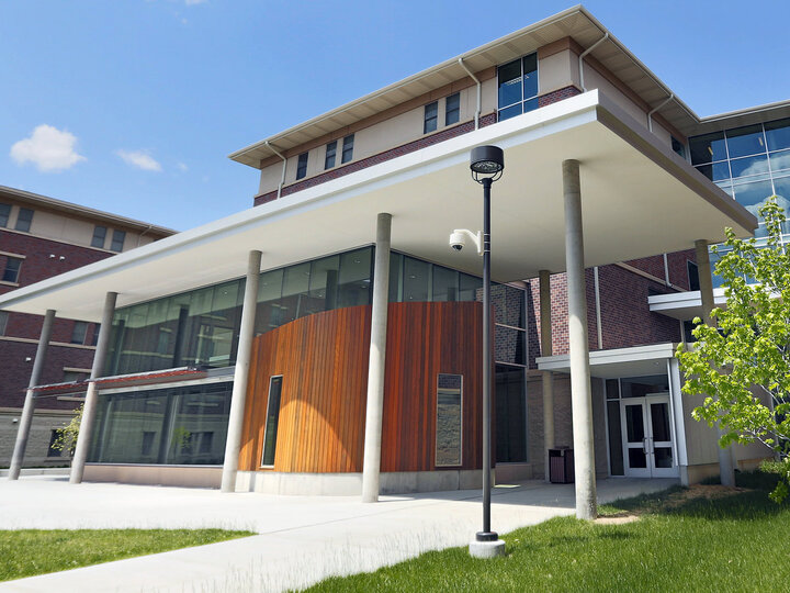 Kauffman Residential Center