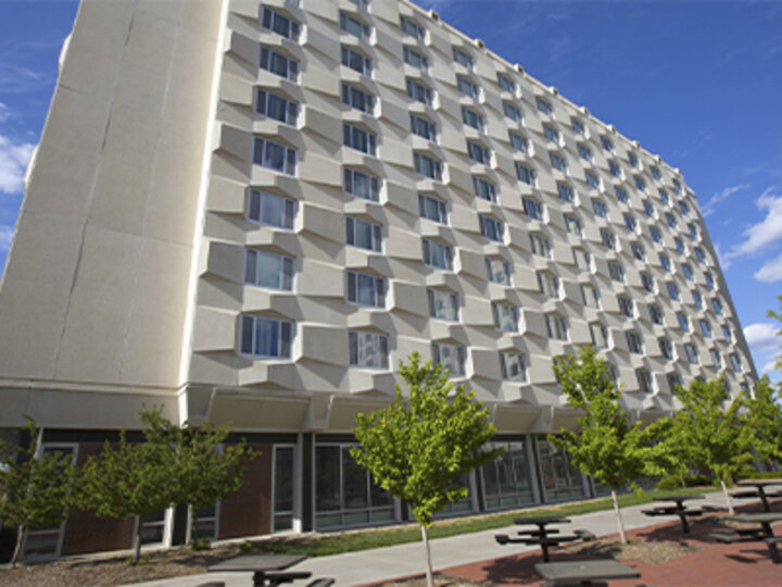 Image of Harper Hall