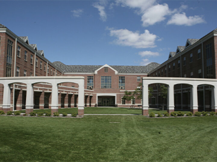 Image of Kauffman Hall
