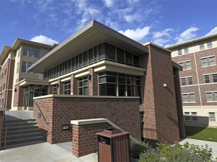 Image of Knoll Hall