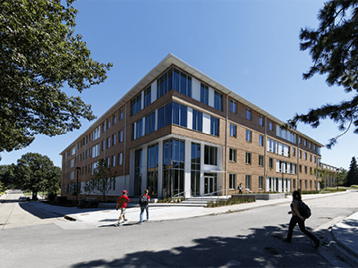 Image of Massengale Hall
