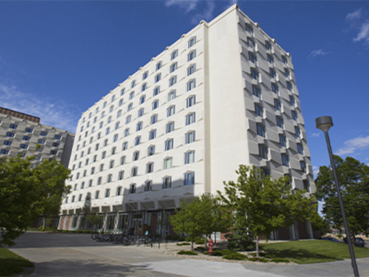 Image of Schramm Hall