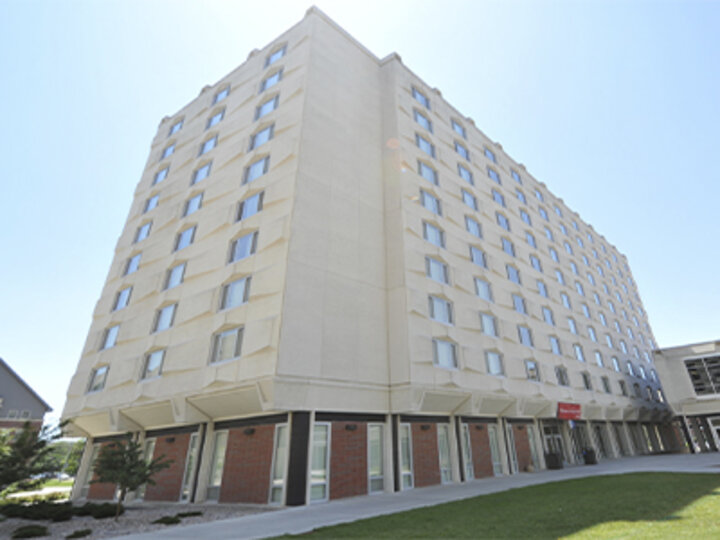 Image of Smith Hall