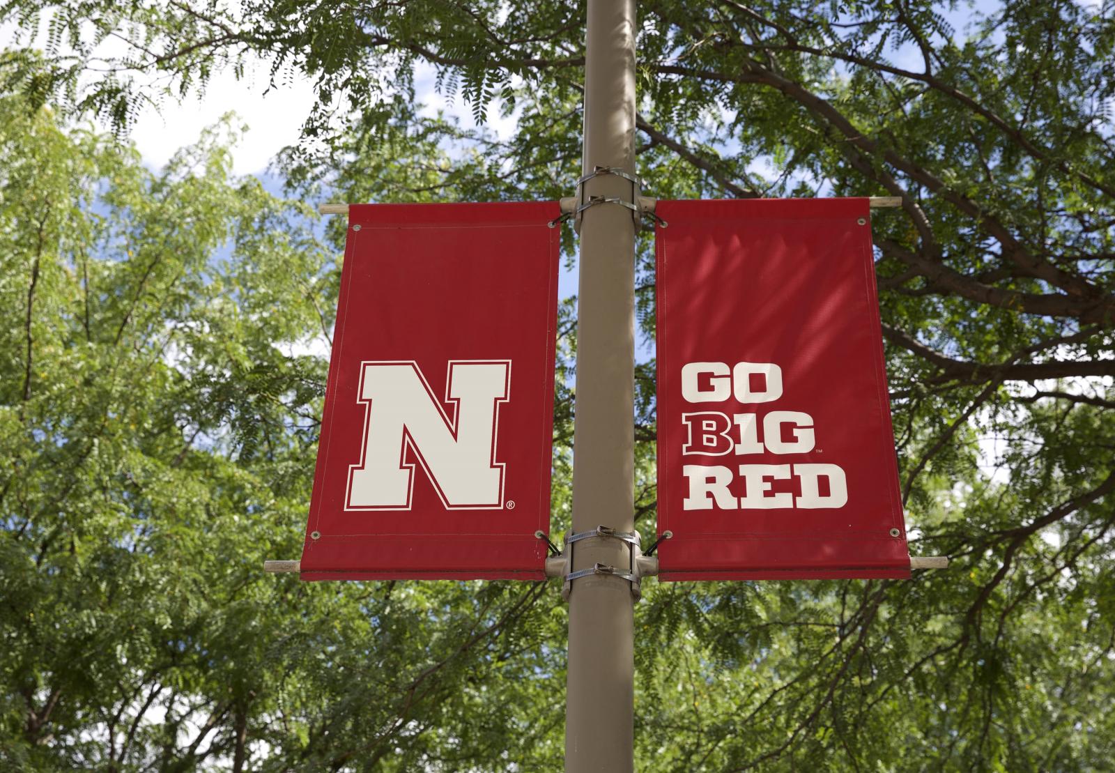 campus banners